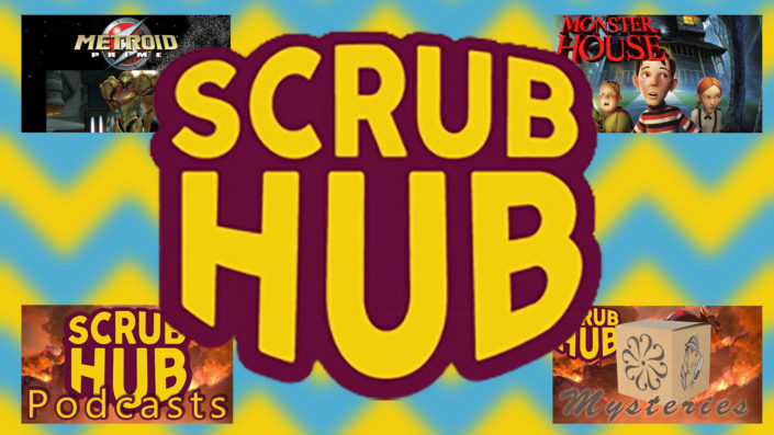 Scrub Hub Show