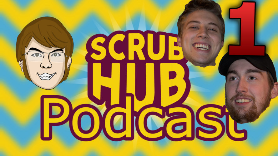 Scrub Hub Podcast: Ep 1 - Ty's Deathcast