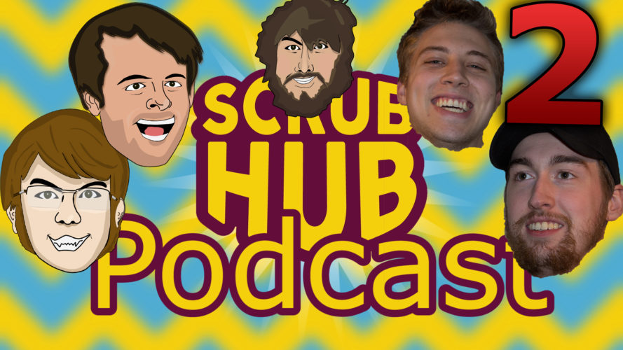 Scrub Hub Podcast: Ep 2 - A Sparta May Cast