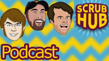 scrub hub podcasts